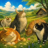 377
